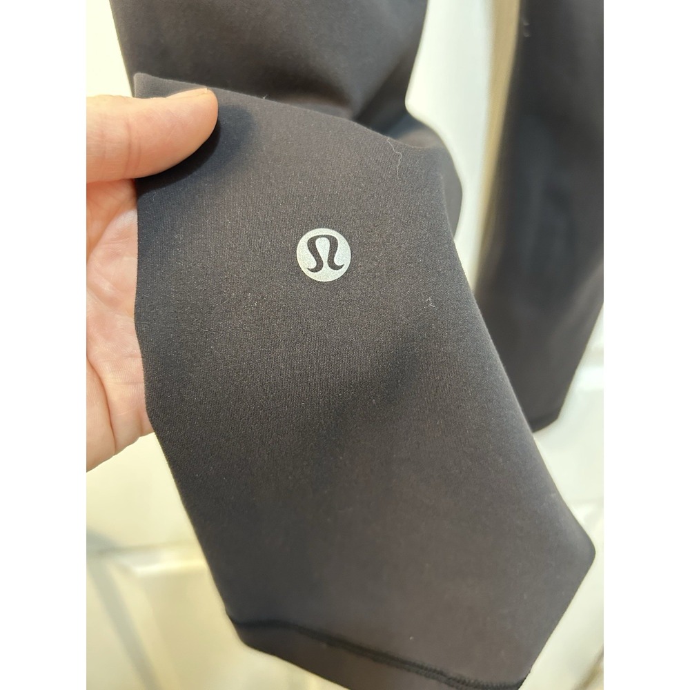 Lululemon Wunder Train Crop 23" High-Rise Leggings Size 6 Athleisure Stretch - Picture 3 of 9